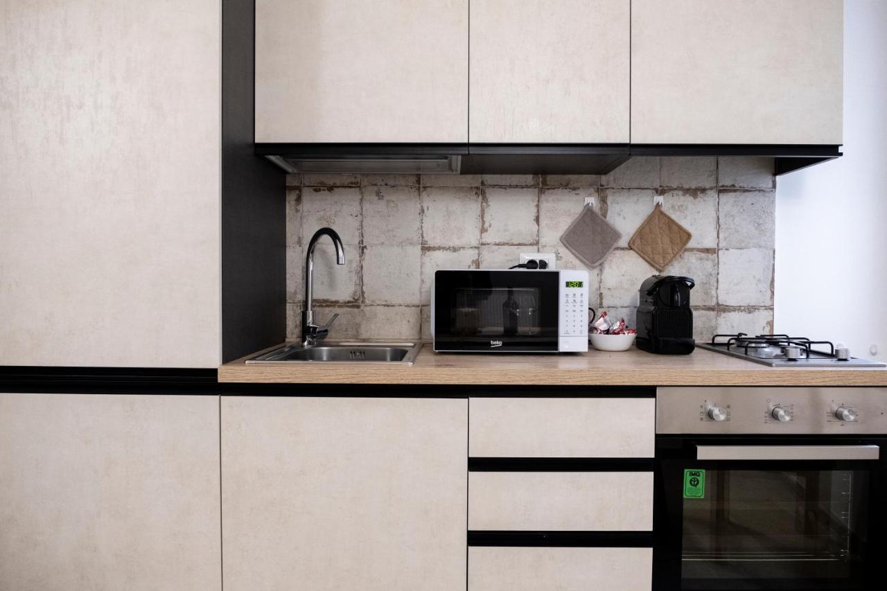Apartament Domus Regina Carmela Monopoli Zewnętrze zdjęcie
