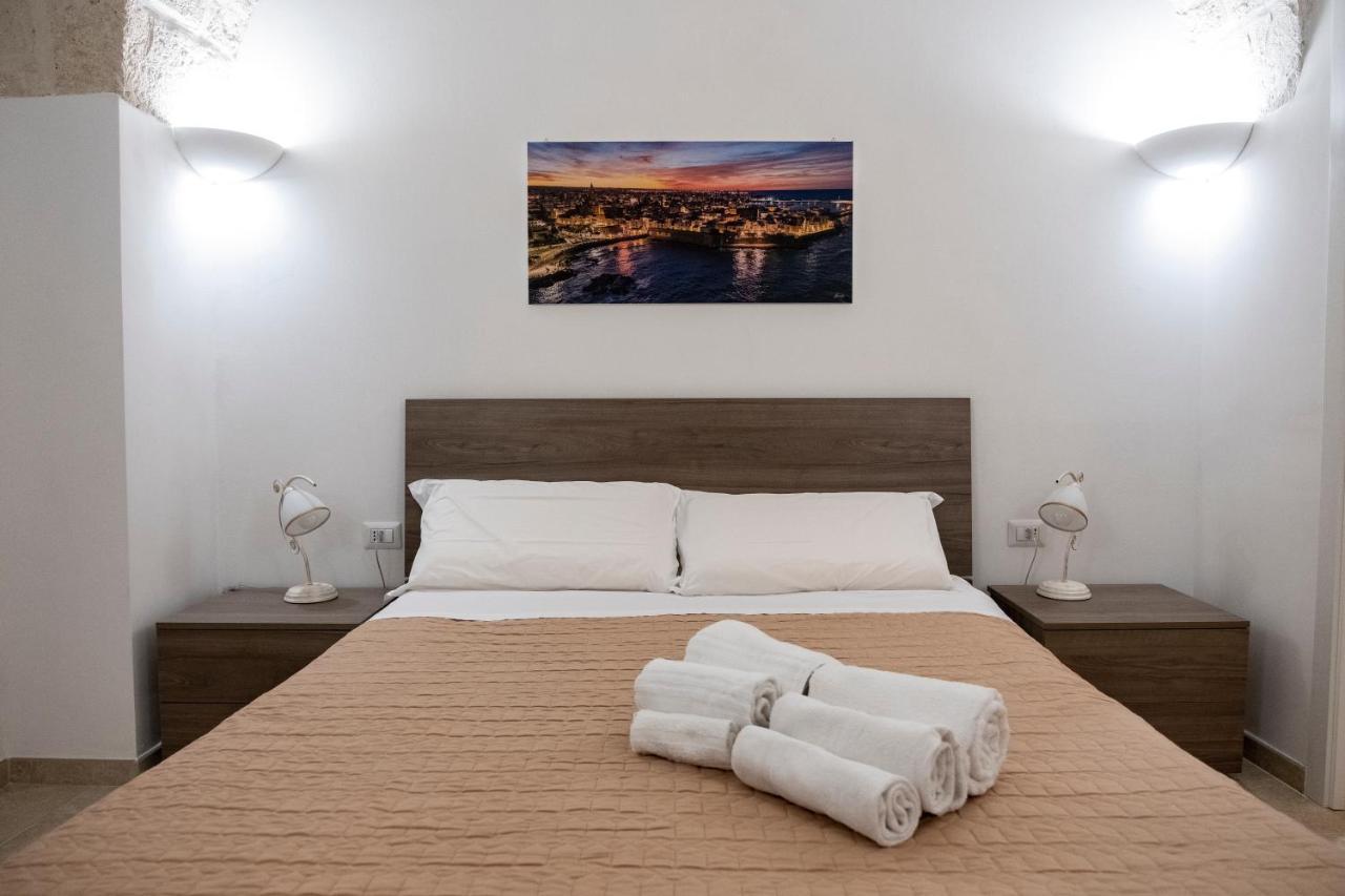 Apartament Domus Regina Carmela Monopoli Zewnętrze zdjęcie