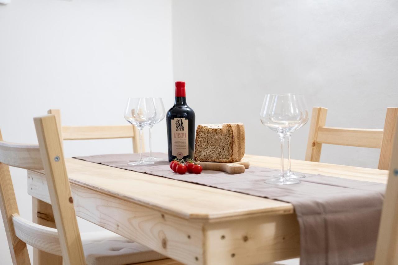 Apartament Domus Regina Carmela Monopoli Zewnętrze zdjęcie