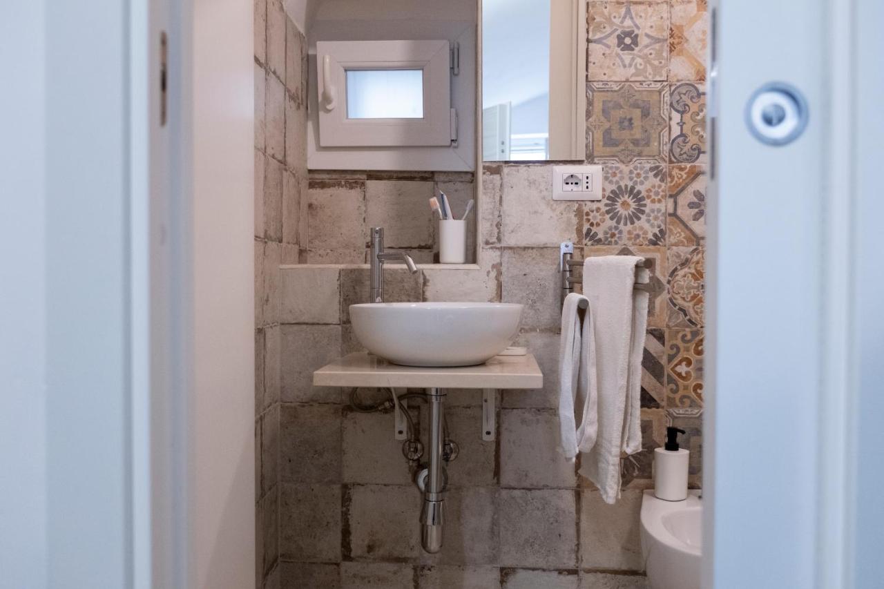 Apartament Domus Regina Carmela Monopoli Zewnętrze zdjęcie