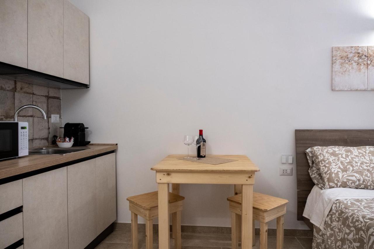 Apartament Domus Regina Carmela Monopoli Zewnętrze zdjęcie
