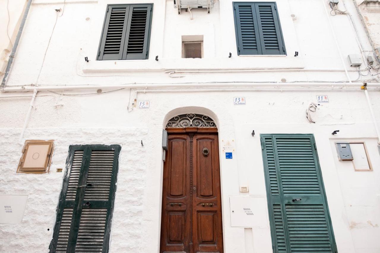 Apartament Domus Regina Carmela Monopoli Zewnętrze zdjęcie