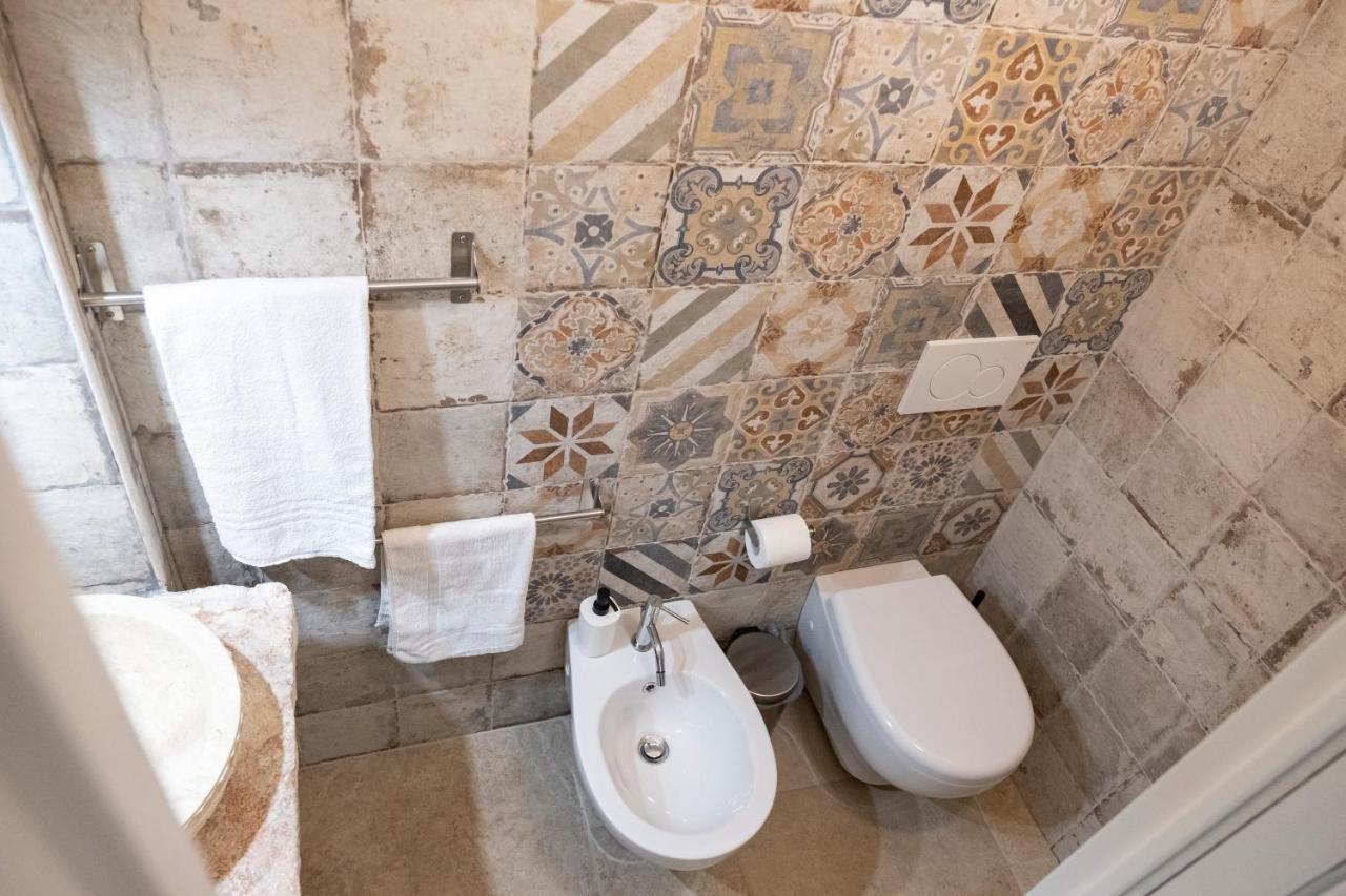 Apartament Domus Regina Carmela Monopoli Zewnętrze zdjęcie
