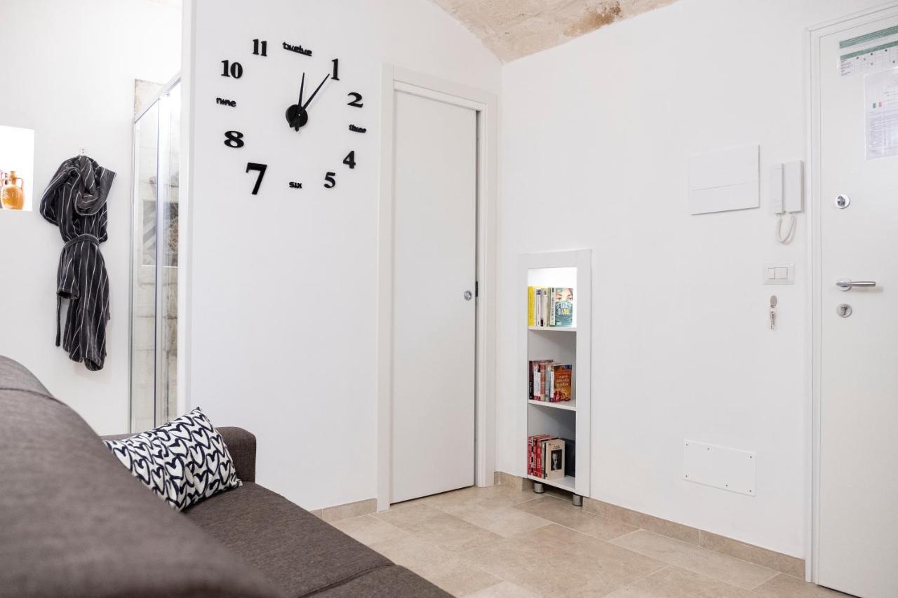 Apartament Domus Regina Carmela Monopoli Zewnętrze zdjęcie