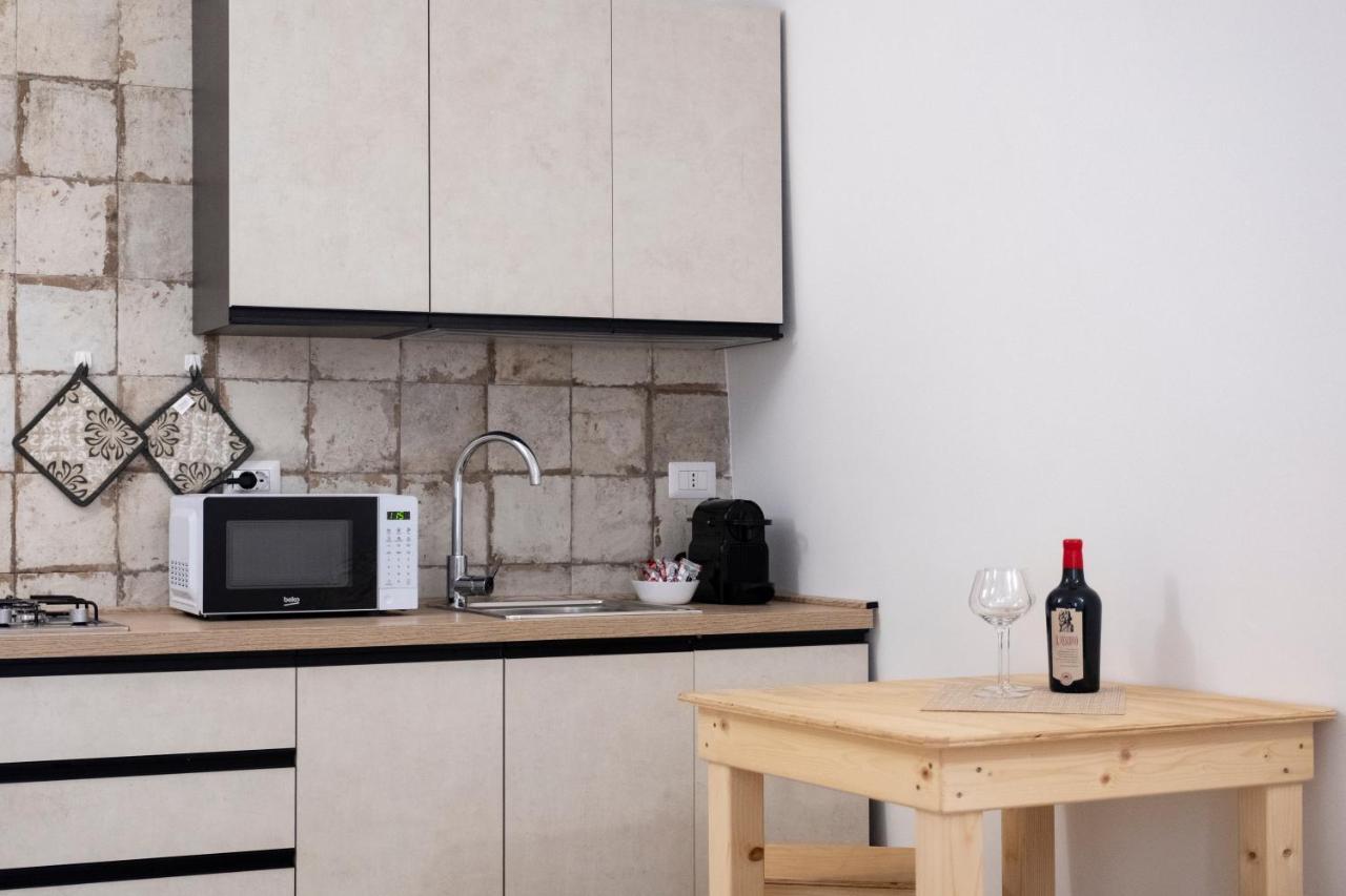 Apartament Domus Regina Carmela Monopoli Zewnętrze zdjęcie