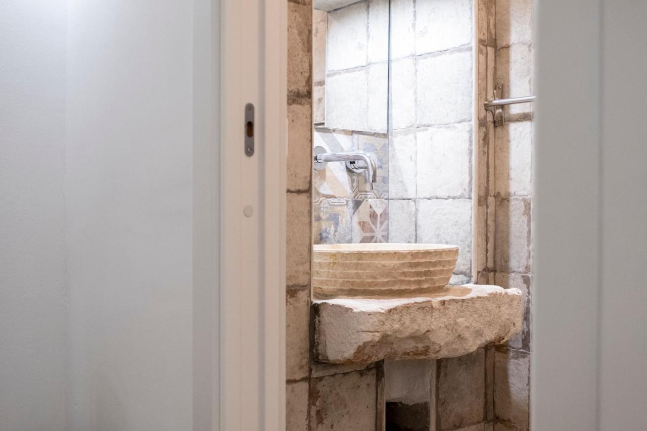 Apartament Domus Regina Carmela Monopoli Zewnętrze zdjęcie