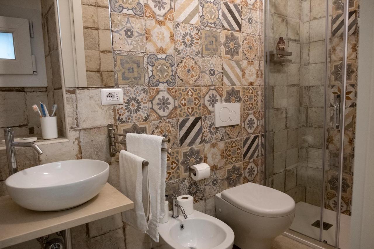 Apartament Domus Regina Carmela Monopoli Zewnętrze zdjęcie