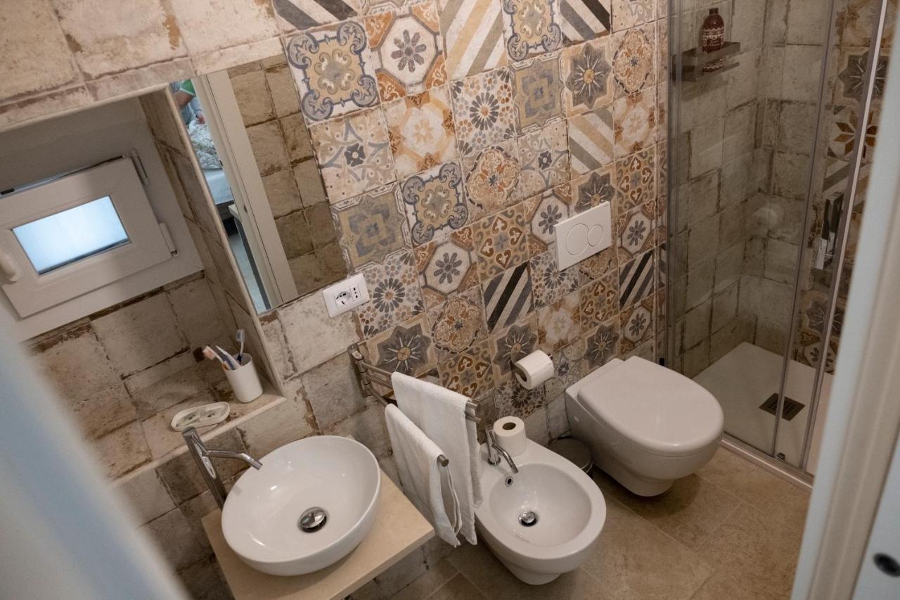 Apartament Domus Regina Carmela Monopoli Zewnętrze zdjęcie