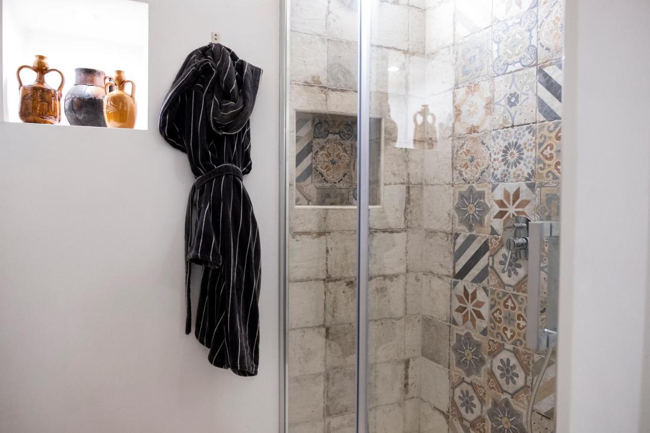 Apartament Domus Regina Carmela Monopoli Zewnętrze zdjęcie